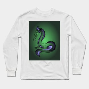 Dragon B 70 (Style:7) Long Sleeve T-Shirt